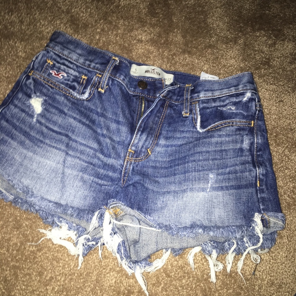 Hollister Shorts